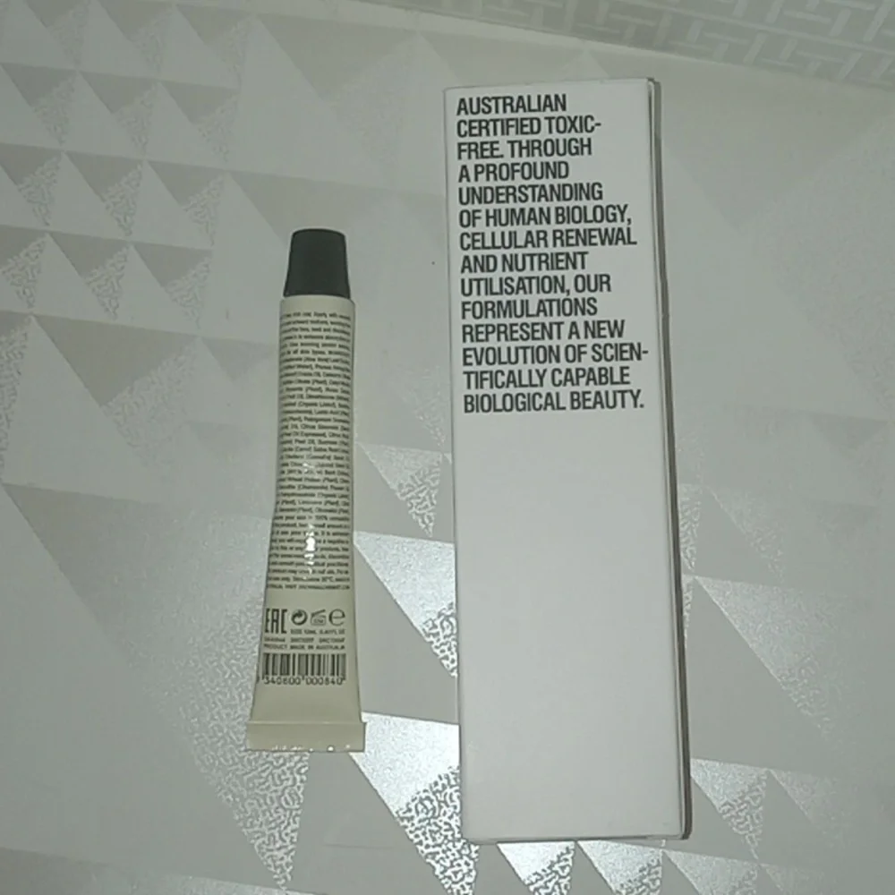 NIB Grown Alchemist Hydra-Repair Day Cream - 12 Ml